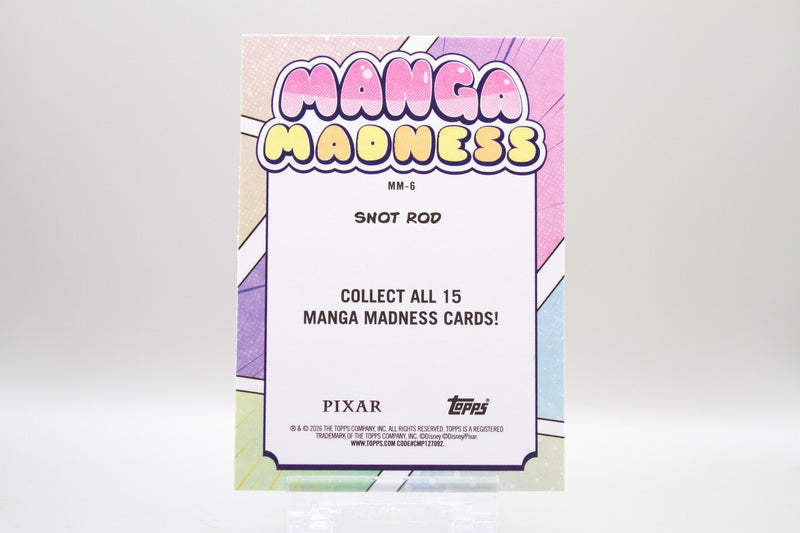 MM-6 - Snot Rod