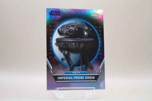 72 - Hoth - Imperial Probe Droid (Refractor)