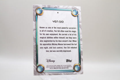 6 - Yen Sid