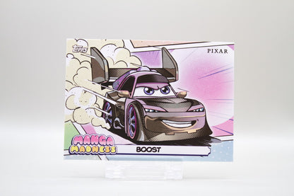 MM-7 - Boost