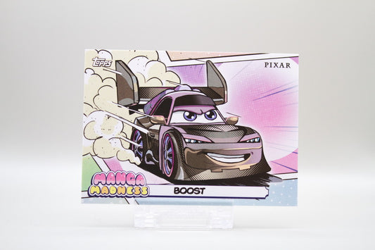 MM-7 - Boost