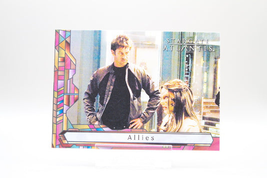 61 - Allies