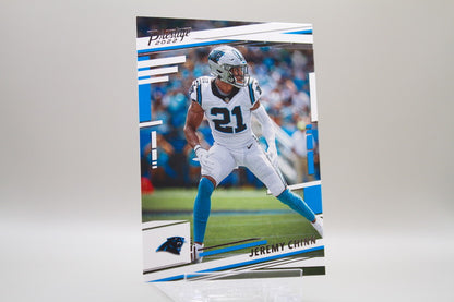 Carolina Panthers Base Lot #1 - 3 Karten