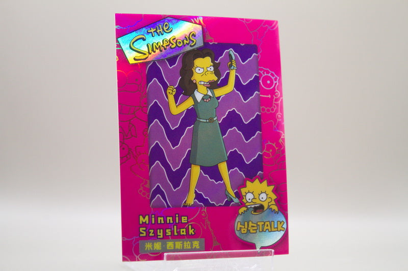 TS-BC-107 - Minnie Szyslak