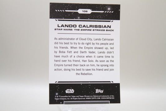 106 - Lando Calrissian