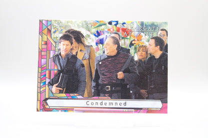 16 - Condemned