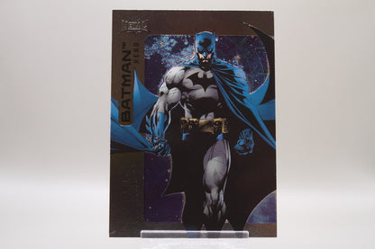 1 - Batman (Bruce Wayne)