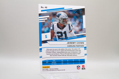 Carolina Panthers Base Lot #1 - 3 Karten