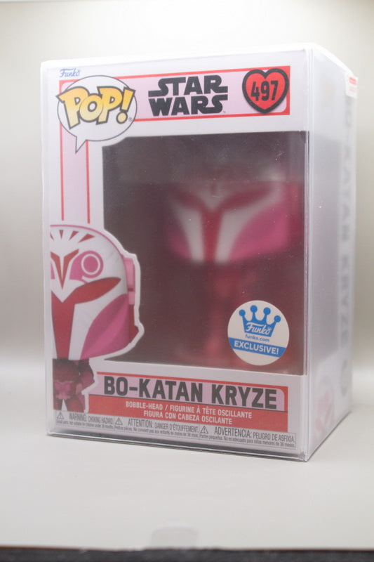 497 - Bo-Katan Kryze (Bobblehead)