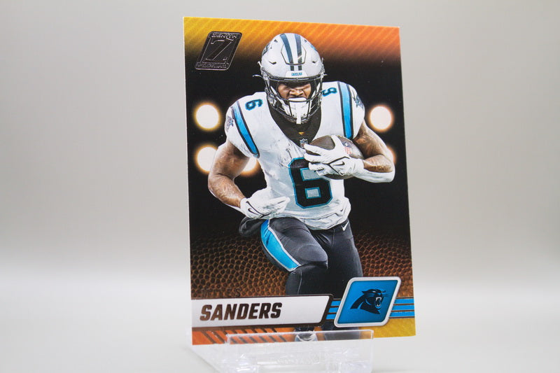Carolina Panthers Base Lot #1 - 3 Karten