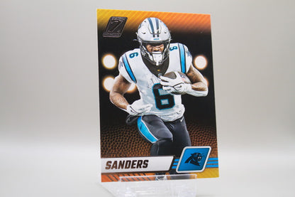 Carolina Panthers Base Lot #1 - 3 Karten