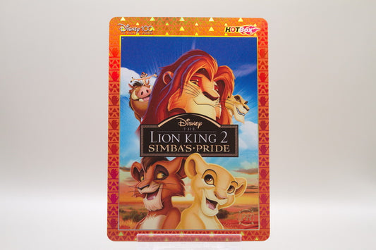 HDK-HB-4 - Poster - The Lion King 2 - Simba's Pride