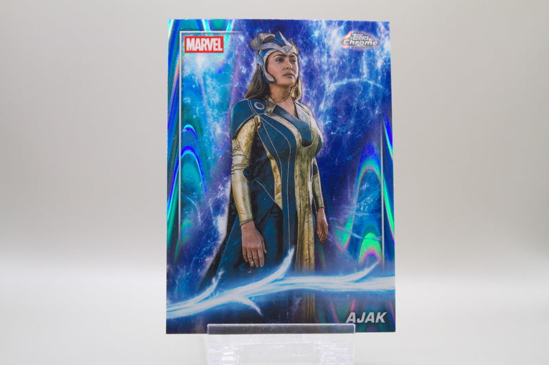 119 - Ajak (Sky Blue RayWave)