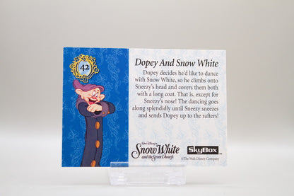 42 - Dopey And Snow White