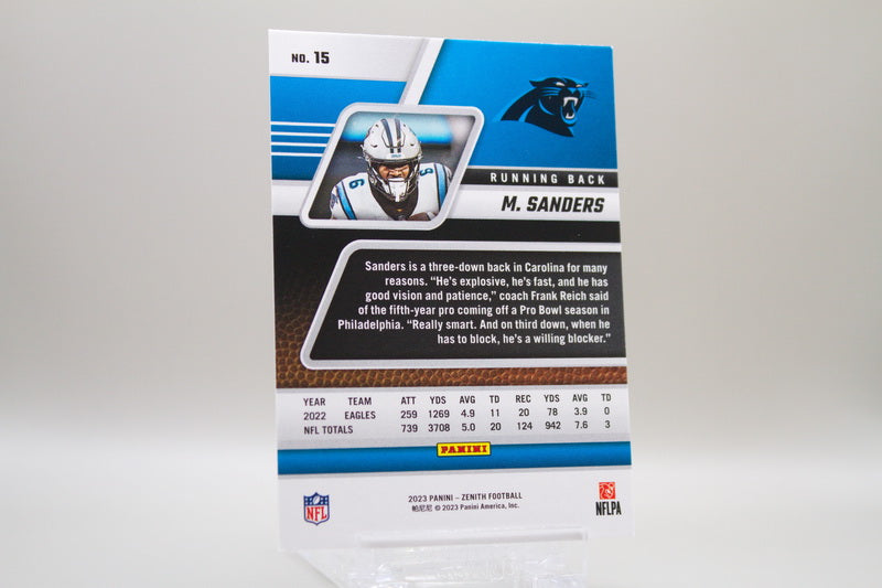 Carolina Panthers Base Lot #1 - 3 Karten