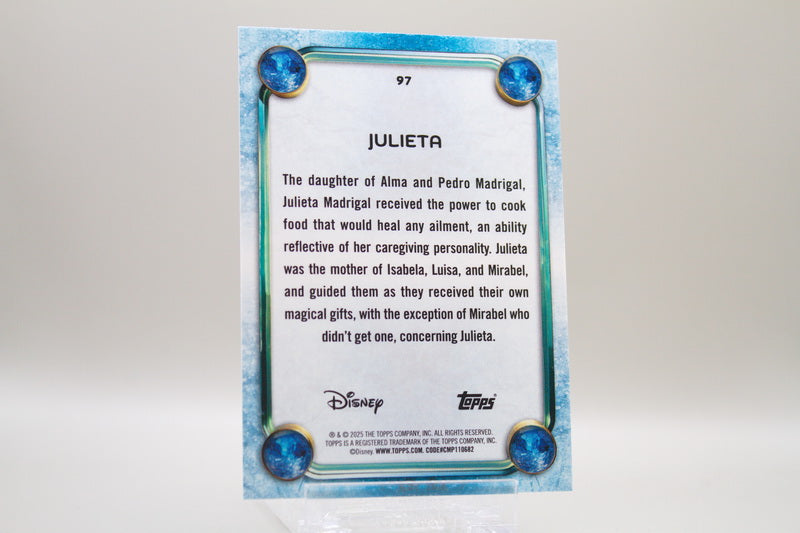 97 - Julieta (Winter)