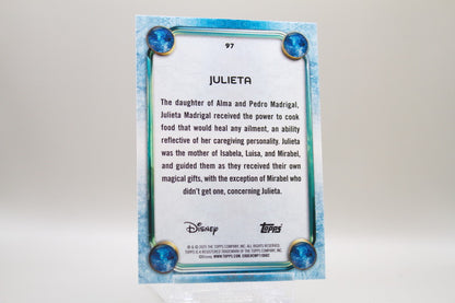 97 - Julieta (Winter)