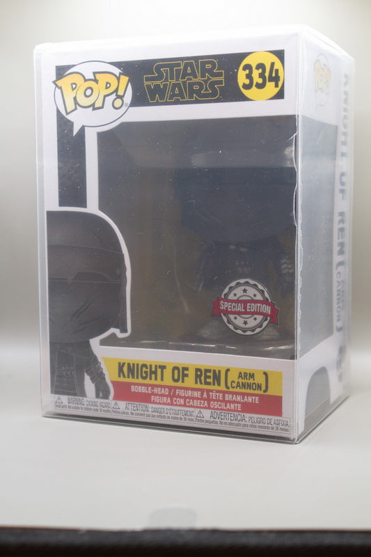 334 - Knight of Ren (Arm Cannon) (Bobblehead)
