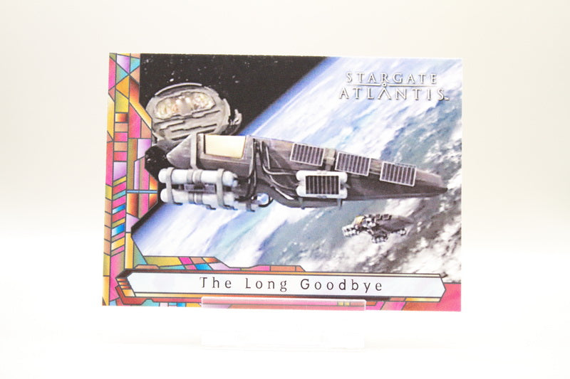 49 - The Long Goodbye