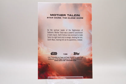 136 - Mother Talzin