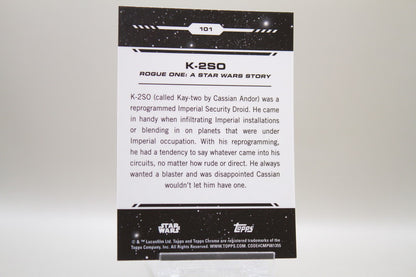 101 - K-2SO
