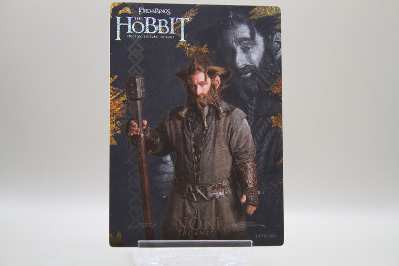 HBTR-ZR06 - Nori The dwarf