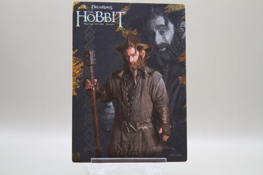 HBTR-ZR06 - Nori The dwarf