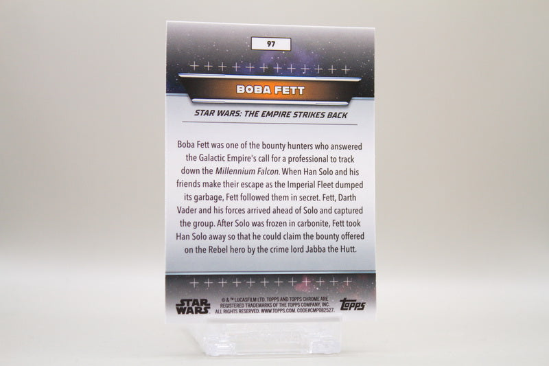 97 - Bespin - Boba Fett