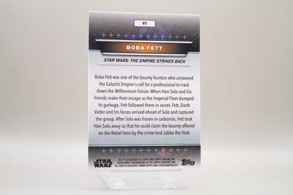 97 - Bespin - Boba Fett