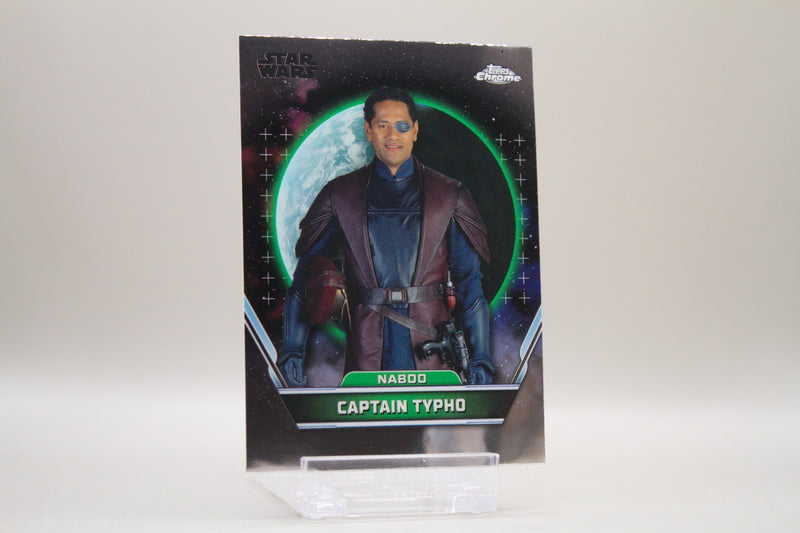 24 - Naboo - Captain Typho