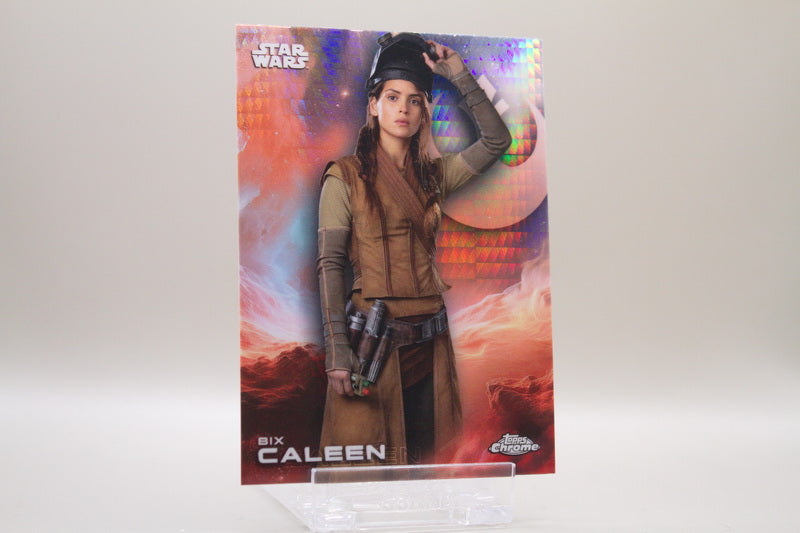 9 - Bix Caleen (Prism Refractor)