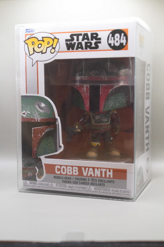 484 - Cobb Vanth (Bobblehead)