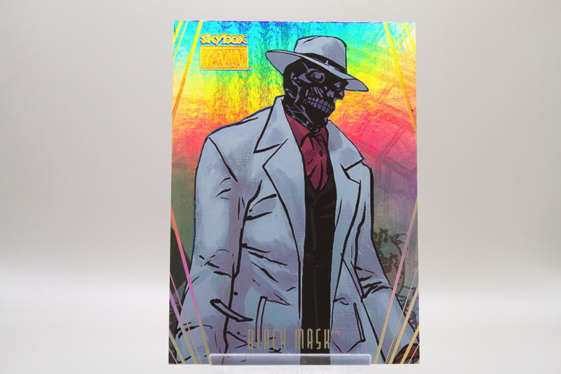 S-11 - Black Mask