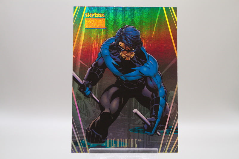 S-1 - Nightwing