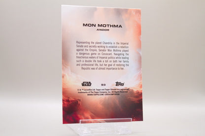 93 - Mon Mothma (Prism Refractor)