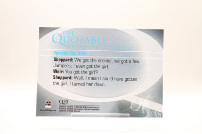 Q35 - The Tower