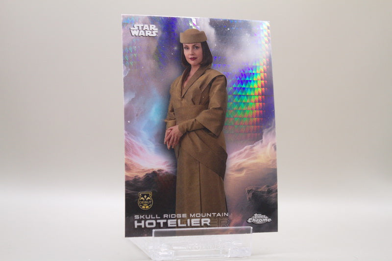 98 - Skull Ridge Mountain Hotelier (Prism Refractor)