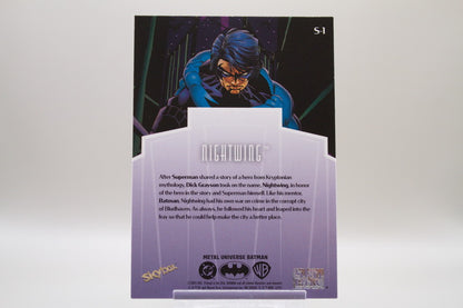 S-1 - Nightwing