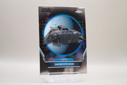 31 - Hoth - Snowspeeder