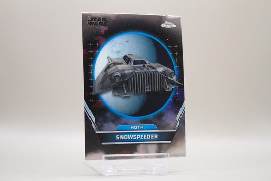 31 - Hoth - Snowspeeder