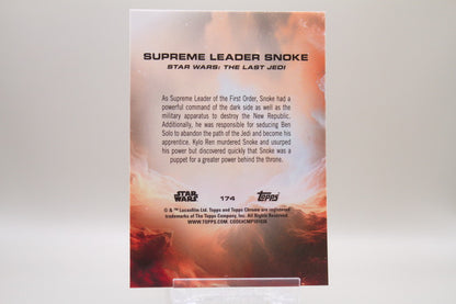 174 - Supreme Leader Snoke