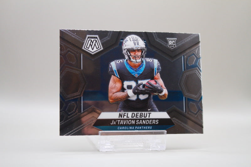 288 - NFL Debut - Ja'Tavion Sanders (RC)