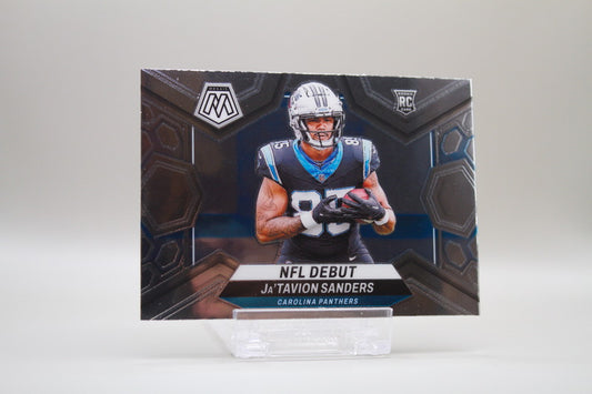 288 - NFL Debut - Ja'Tavion Sanders (RC)