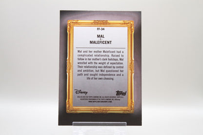 FF-34 - Mal & Maleficent