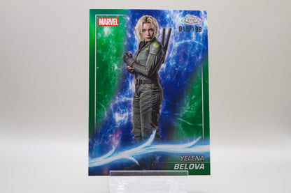 182 - Yelena Belova /199