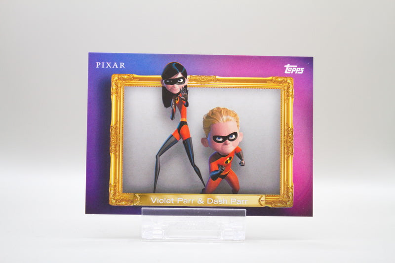 FF-33 - Violet Parr & Dash Parr