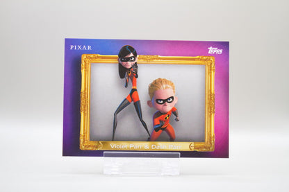 FF-33 - Violet Parr & Dash Parr