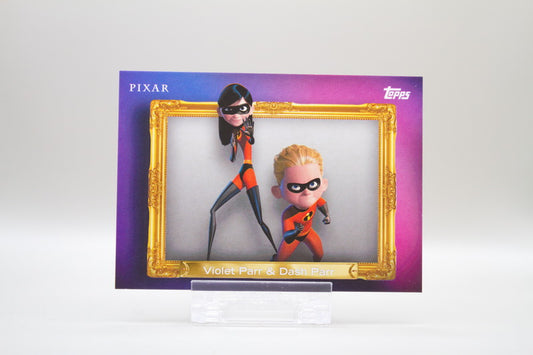 FF-33 - Violet Parr & Dash Parr