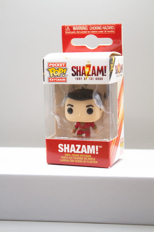 Shazam (Keychain)