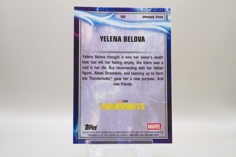 182 - Yelena Belova /199